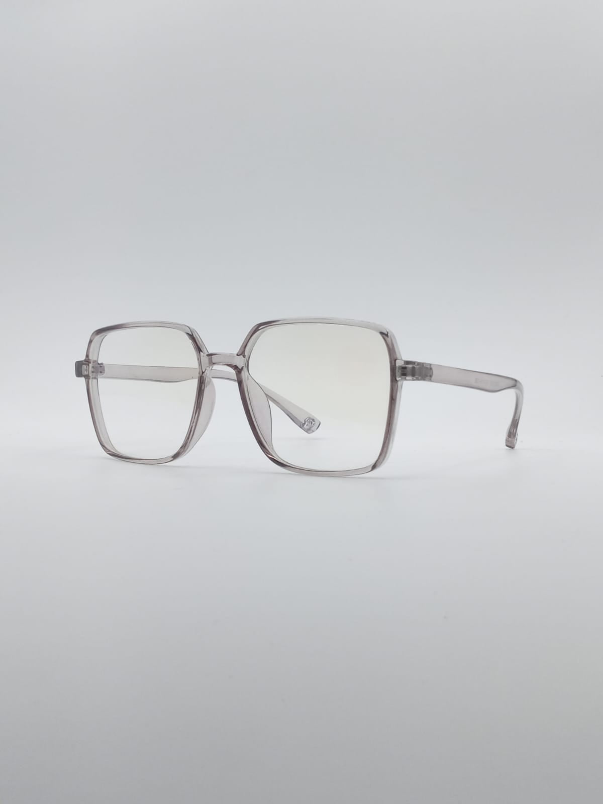Soft Square Translucent Frame Optics-013