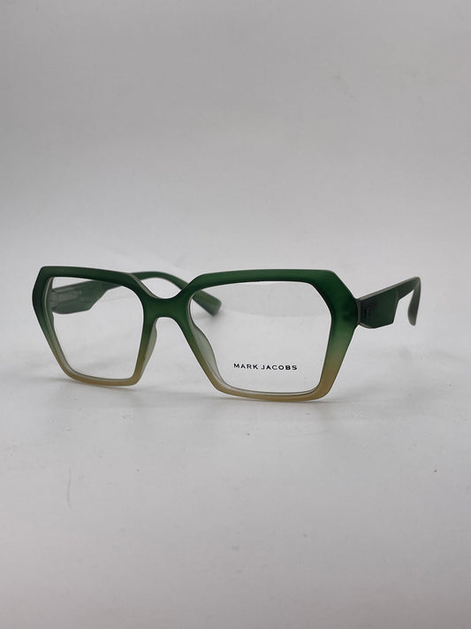 Square green optics-461