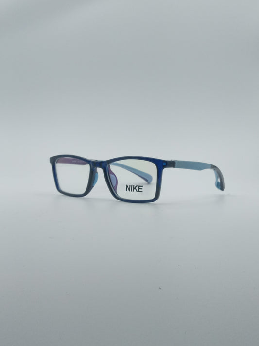 Acetate Blue Frame Kids Optics-178