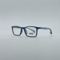 Acetate Blue Frame Kids Optics-178