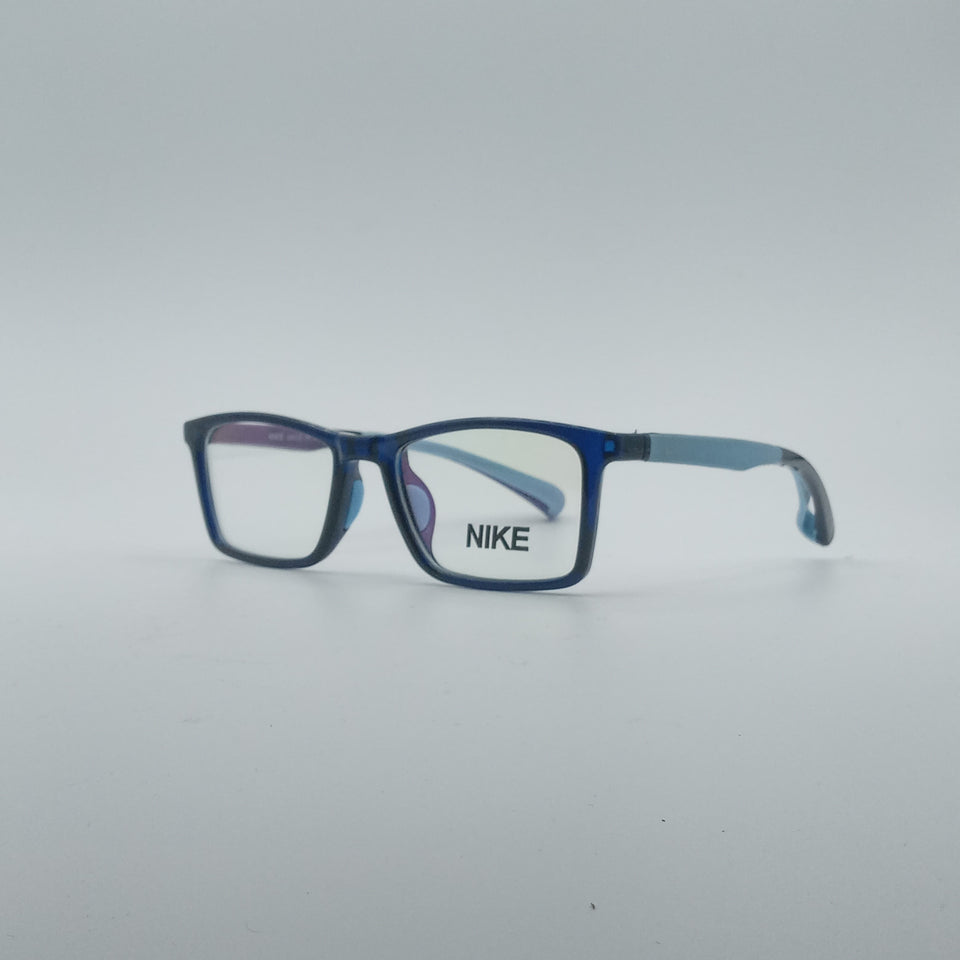 Acetate Blue Frame Kids Optics-178