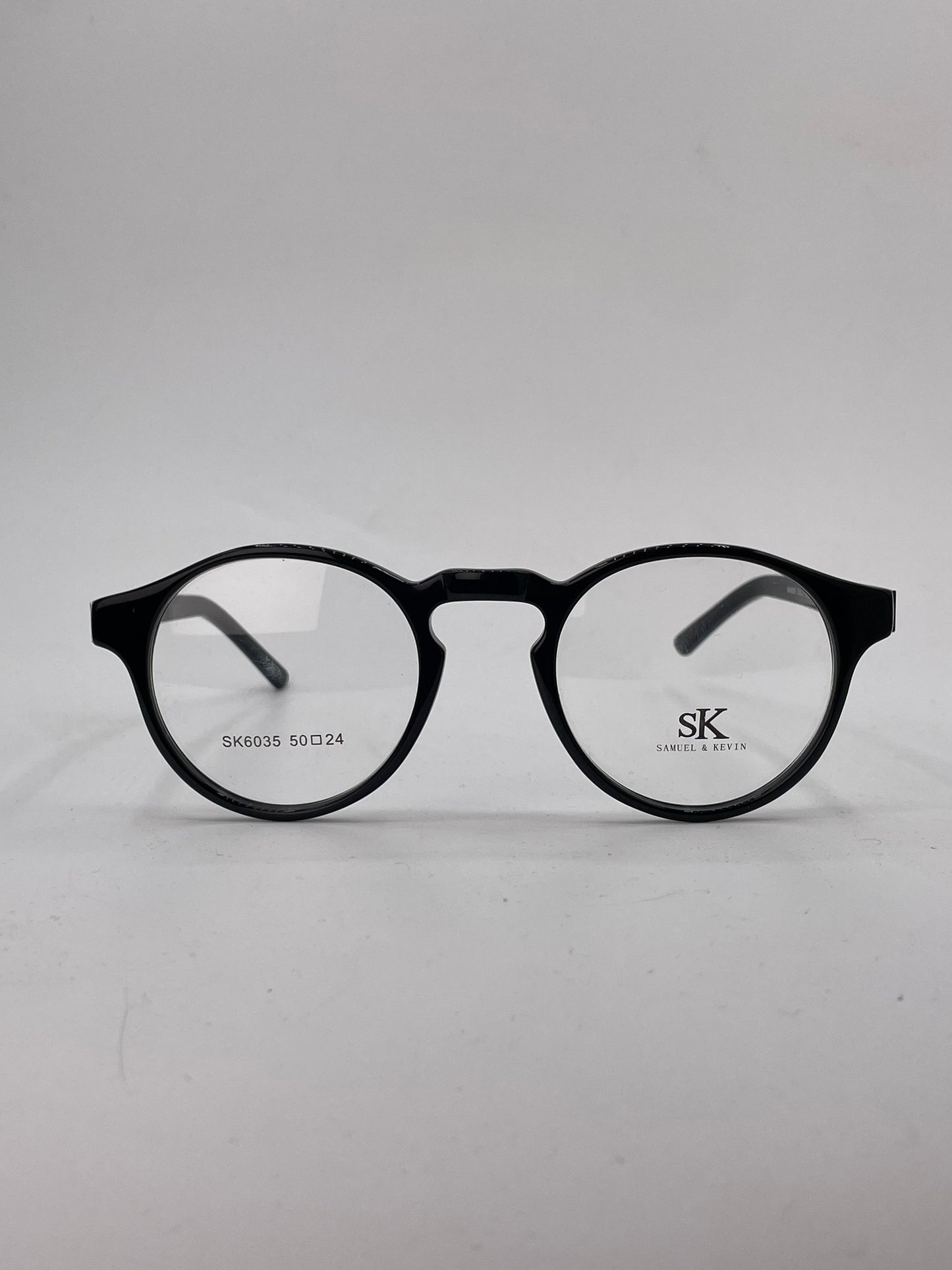 SK black round sheet optics-448