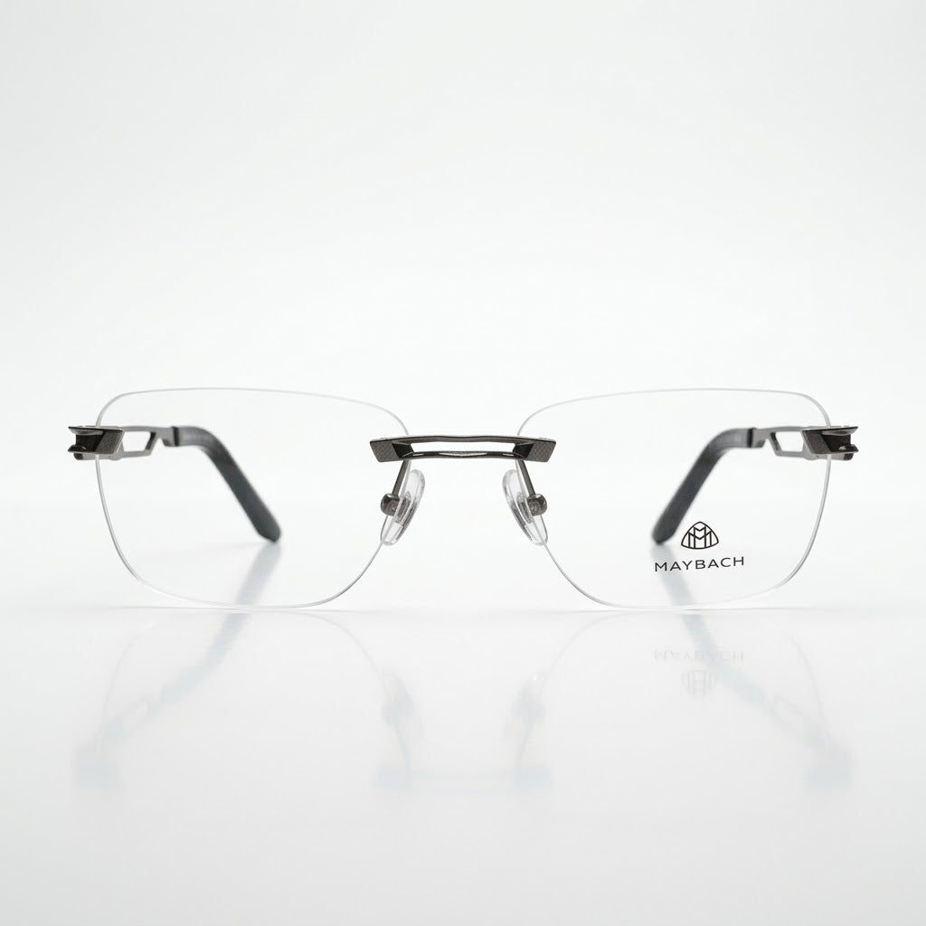 Rimless optics-587