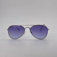 Aviator Frame Kids Sunglasses-072