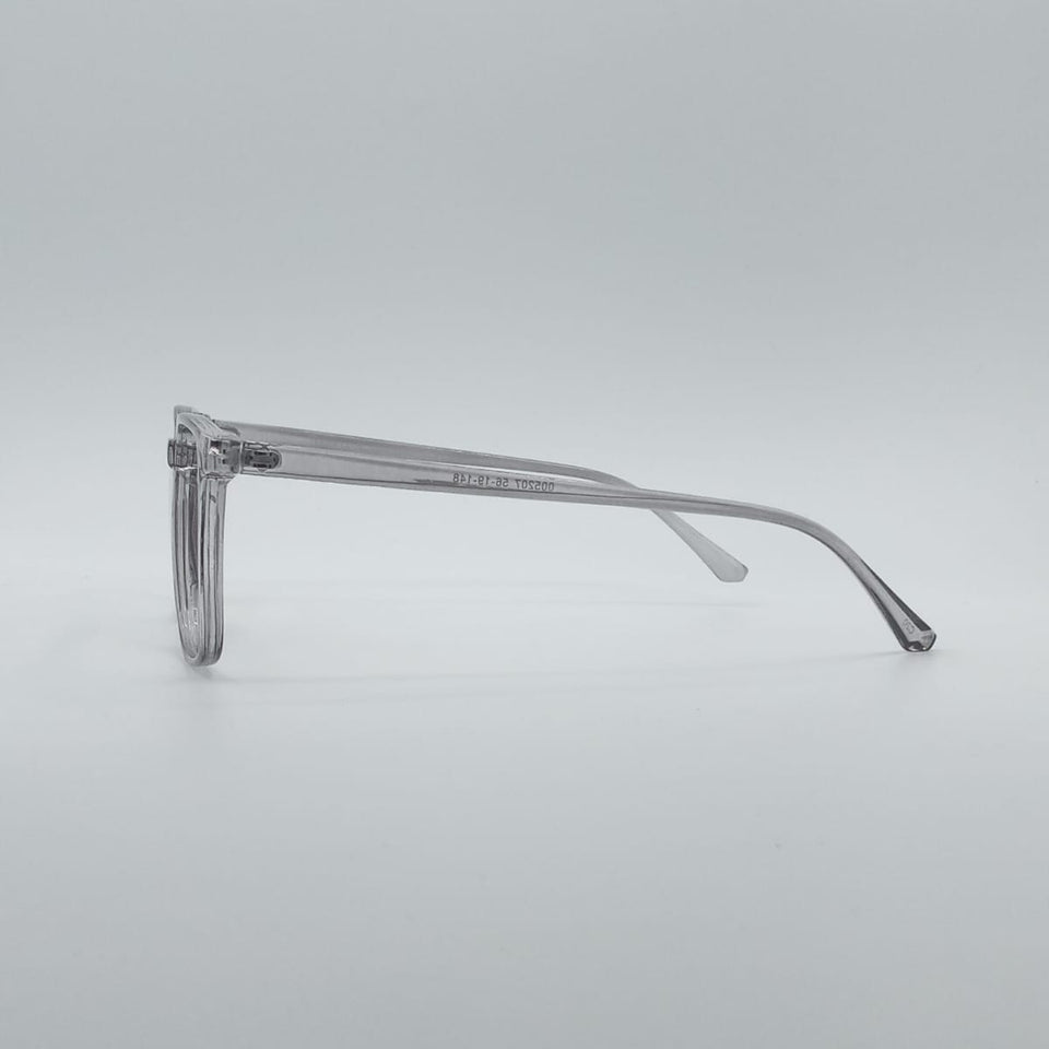 Acetate Grey Men's Frame Optics-033