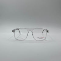 Retro Aviator Translucent Frame Optics-350