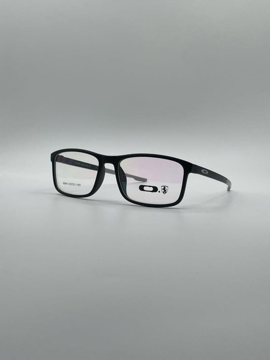 Acetate Grey Frame Men Optics-408
