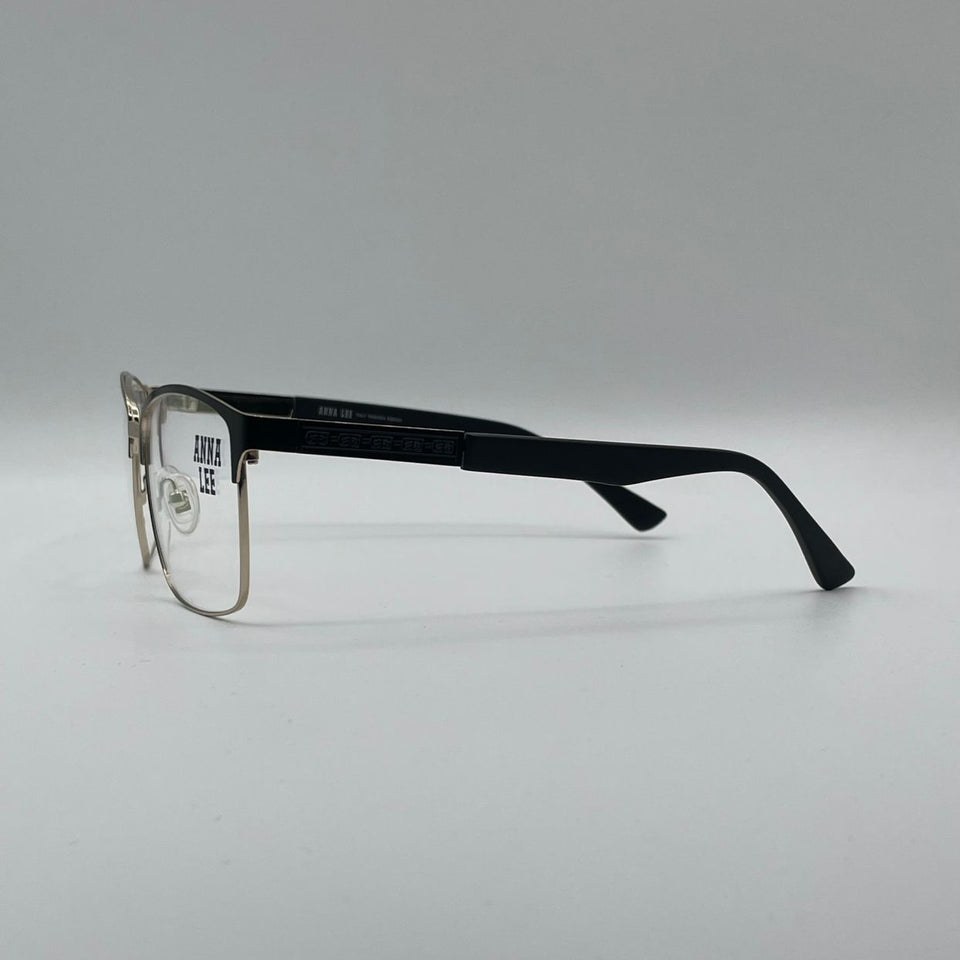 Acetate Black Frame Unisex Optics-317