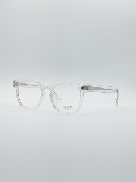 Acetate Translucent Frame Men's Optics-266
