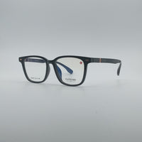Acetate Black Frame Men's Optics-216