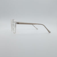 Acetate Transparent Frame Men's Optics-153