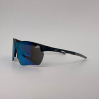 Black Sports sunglass with mercury glass-265