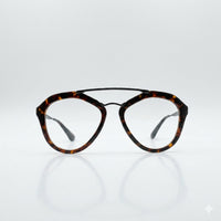 Aviator Tortoise Frame Unisex Optics-053