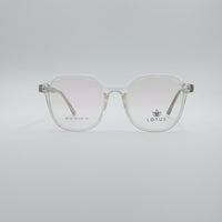 Acetate Transparent Frame Men's Optics-153