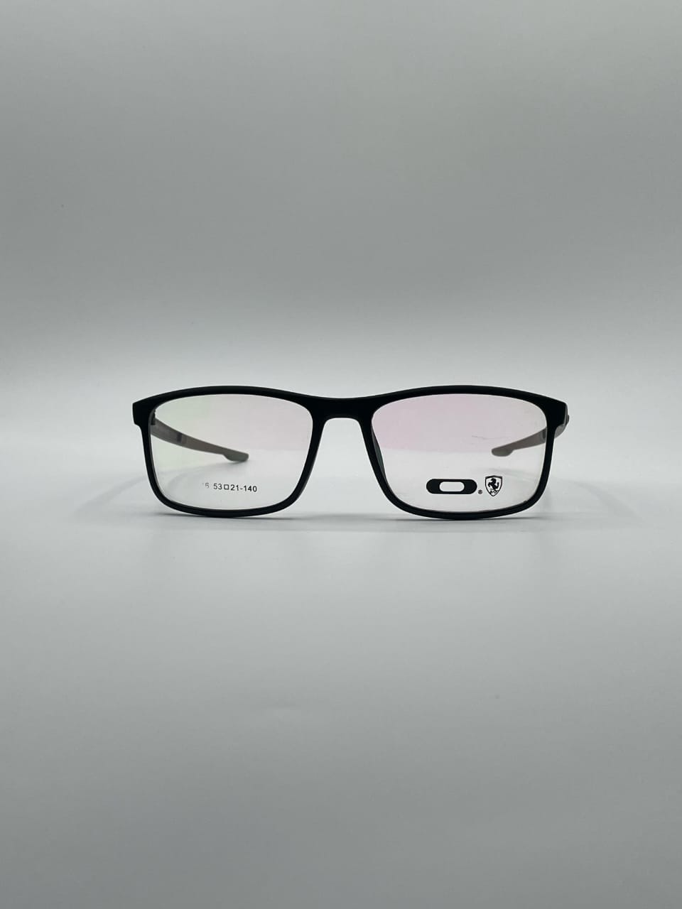 Acetate Brown Frame Men Optics-409