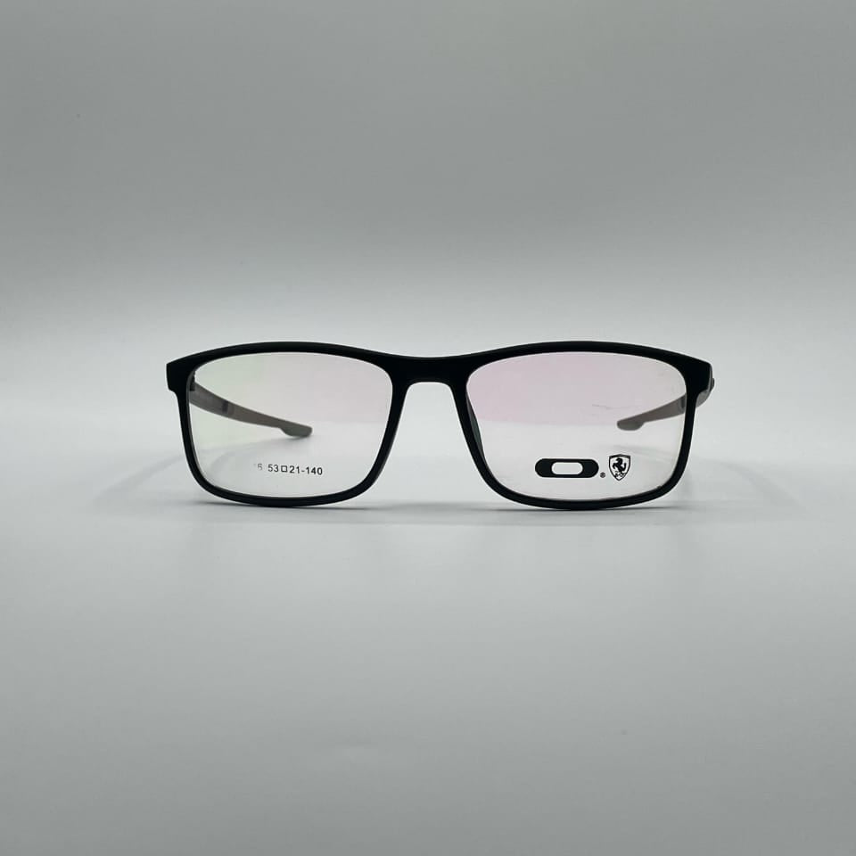 Acetate Brown Frame Men Optics-409