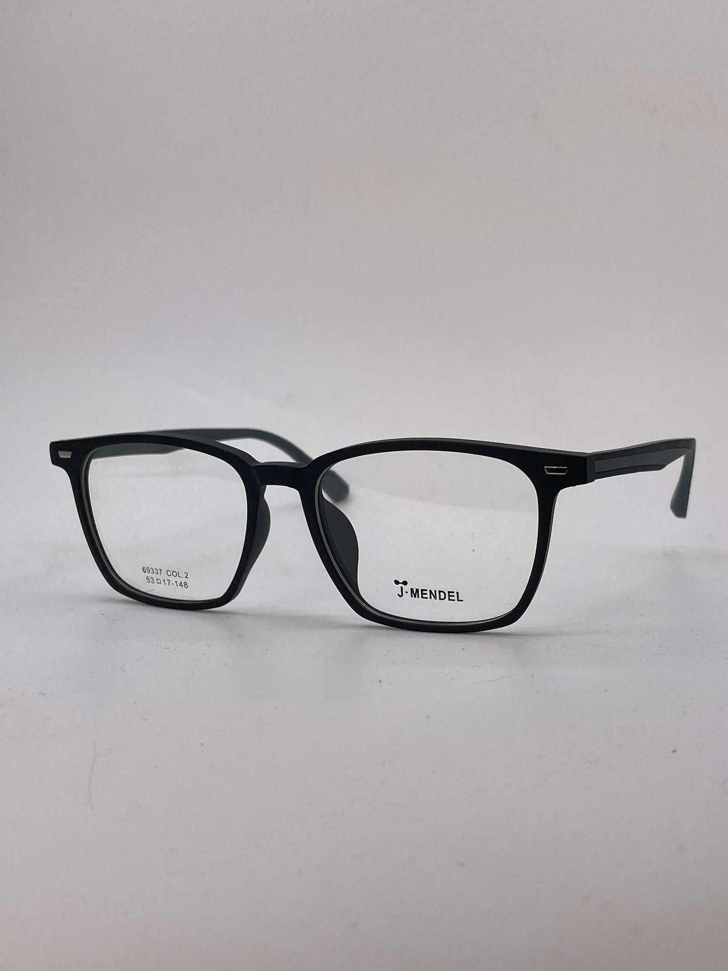 black matt TR frame optics-450