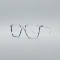 Acetate Translucent Frame Unisex Optics-040