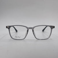 Transparent grey TR frame optics-451