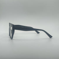 Cat Eye Black Frame Women's Optics-376