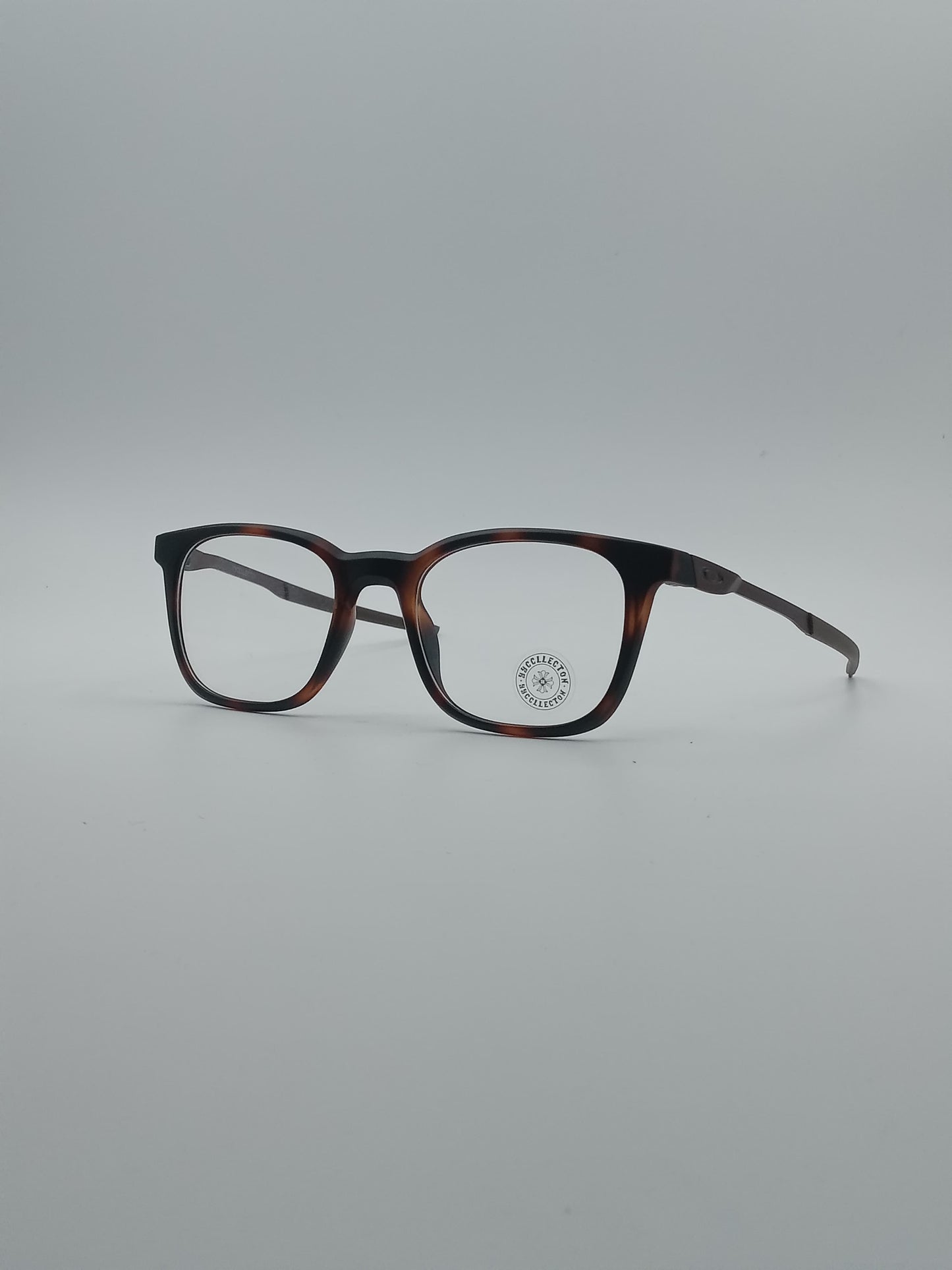 Acetate turtoise colour Frame Men's Optics-203