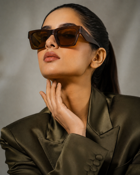 Square sunglass-339