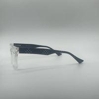 Acetate Translucent Frame Women's Optics-388