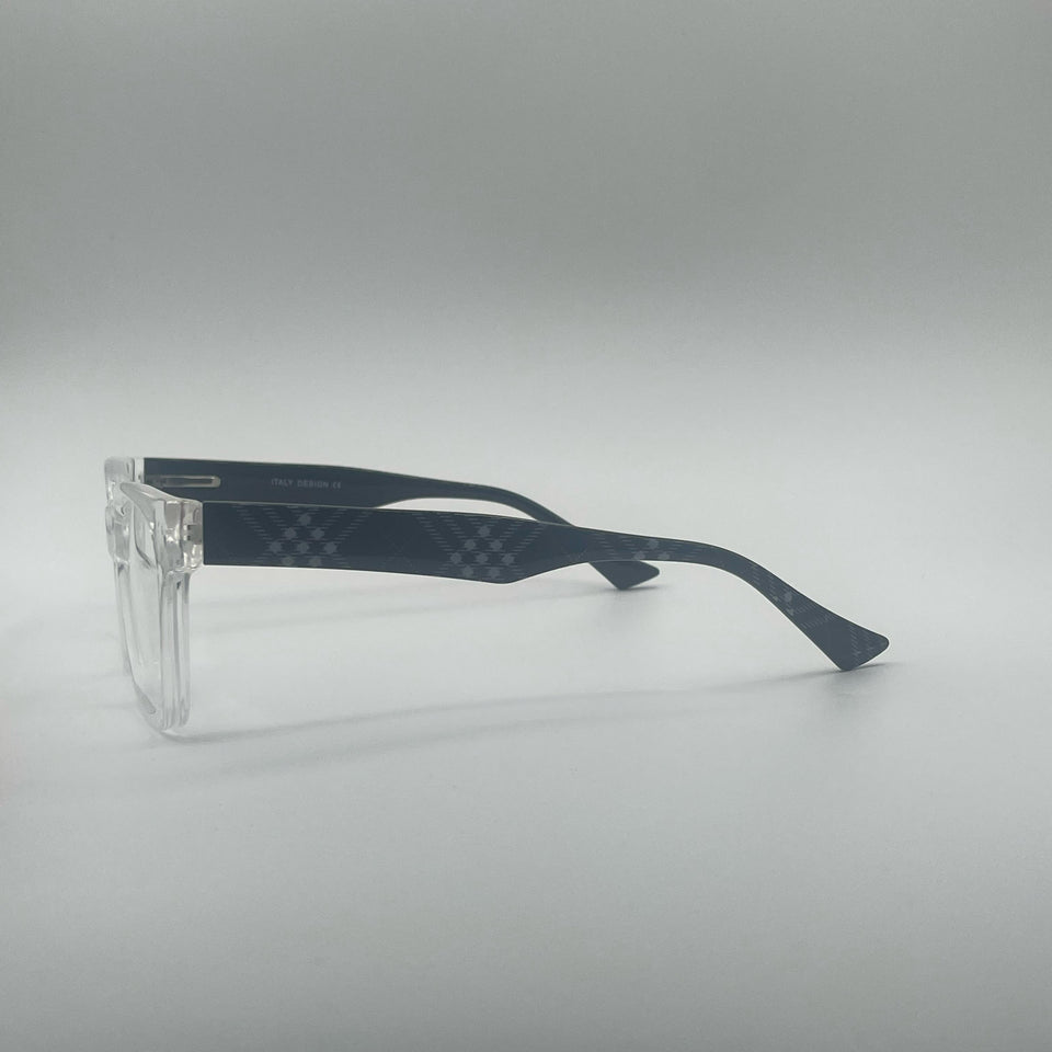 Acetate Translucent Frame Women's Optics-388