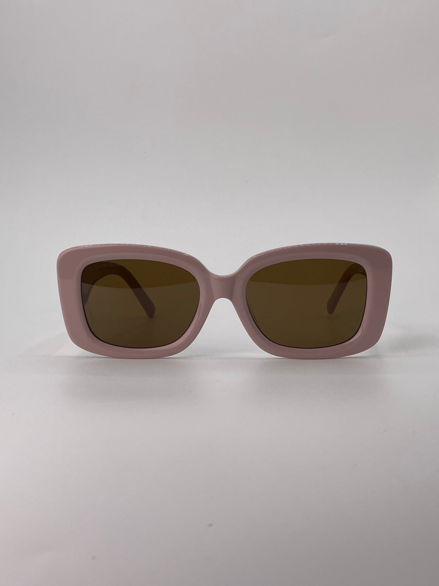 Tea rose square sunglass-290