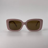 Tea rose square sunglass-290