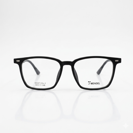 black matt TR frame optics-450
