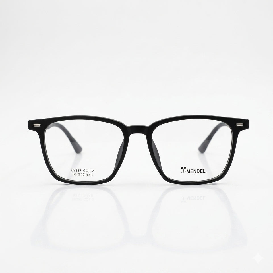black matt TR frame optics-450