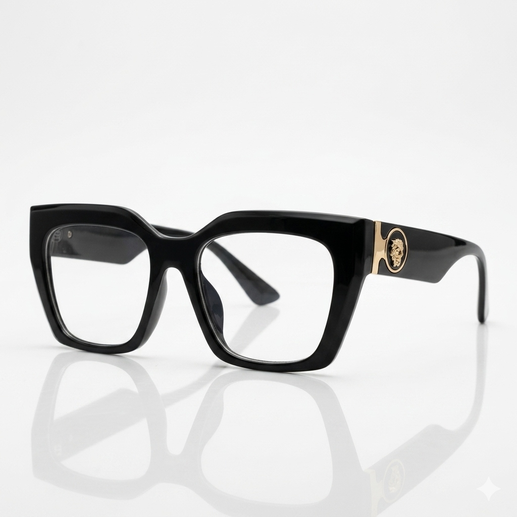 Bold square optics-500