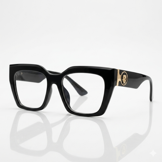Bold square optics-500
