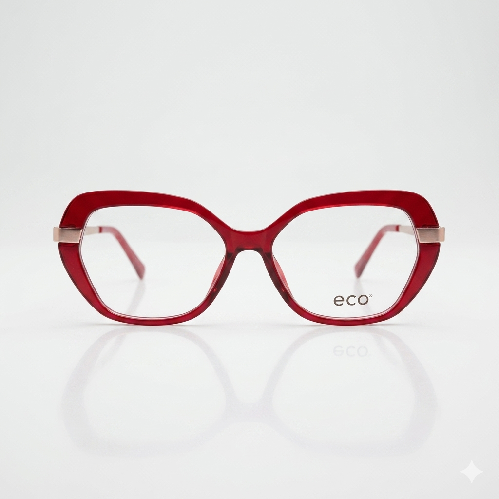 Soft CAT-EYE optics-487