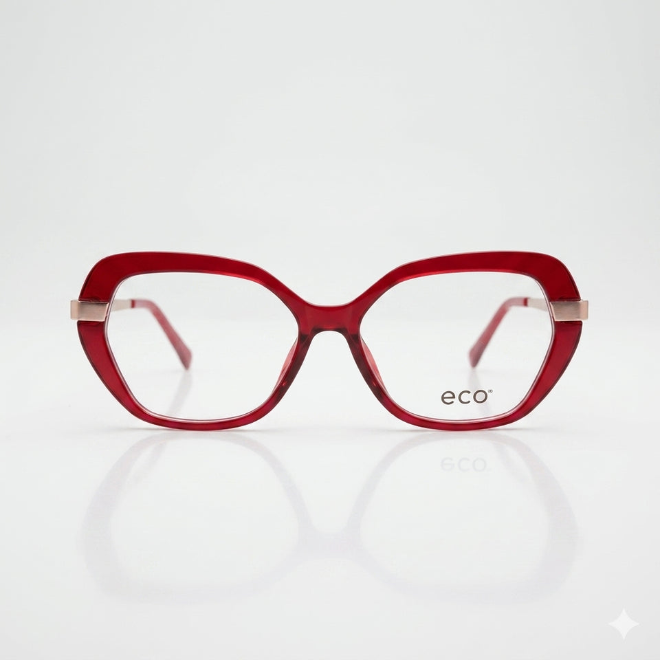 Soft CAT-EYE optics-487