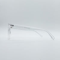 Acetate Translucent Frame Unisex Optics-064