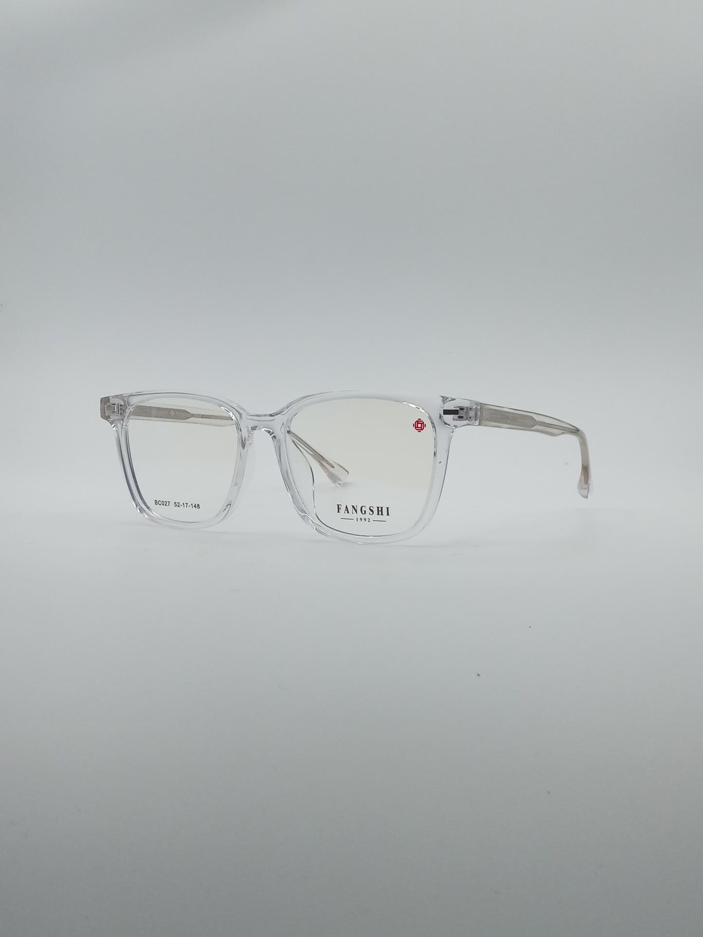 Acetate Translucent Frame Men's Optics-213