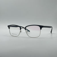 Clubmaster Black Frame Optics-340