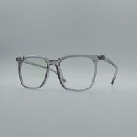 Acetate Grey Frame Men's Optics-066