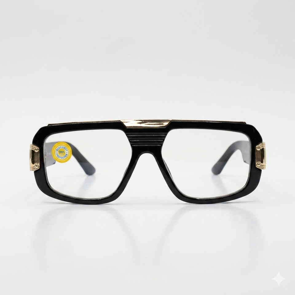 Bold rectangular optics-476
