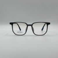 TR Black Frame Unisex Optics-324