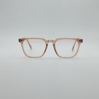 Acetate Golden Frame Men's Optics-210