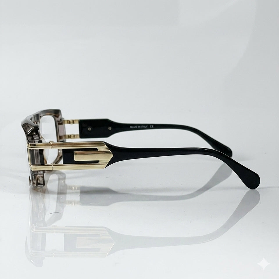 Rectangular narrow, flat top. optics-481