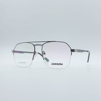Geometrical Thin Frame Men's Optics-105
