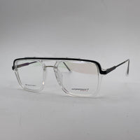 Transparent platic square optics-467