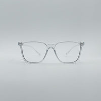 Acetate Translucent Frame Unisex Optics-040