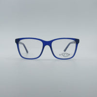 Hand made sheet blue optics-445