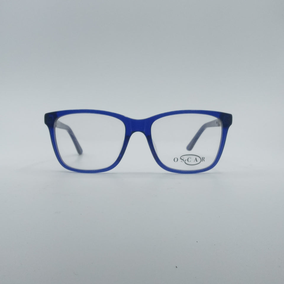 Hand made sheet blue optics-445
