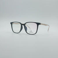 Acetate Black Frame Men's Optics-149